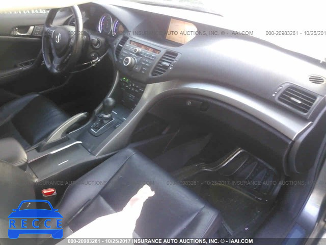 2010 Acura TSX JH4CU2F61AC016392 image 4