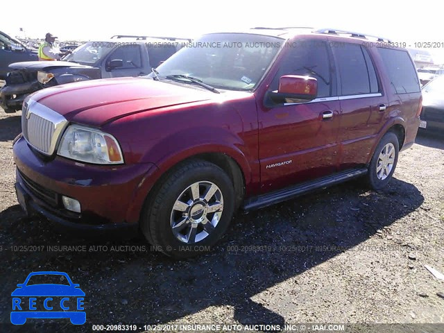 2006 Lincoln Navigator 5LMFU28536LJ07716 зображення 1