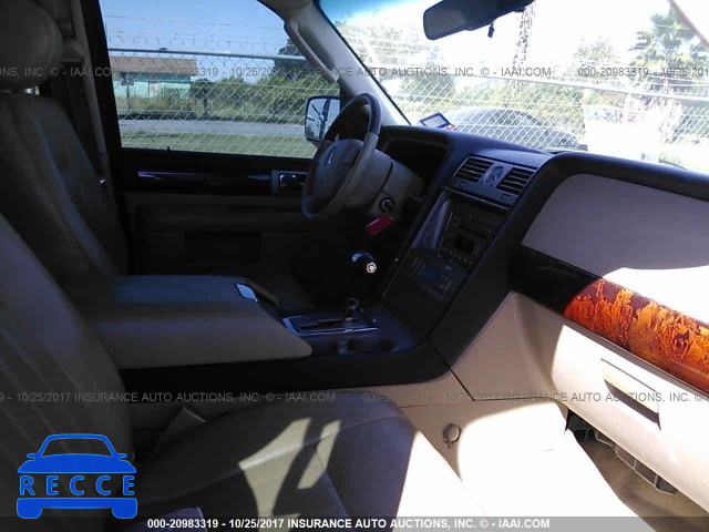 2006 Lincoln Navigator 5LMFU28536LJ07716 Bild 4