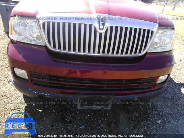 2006 Lincoln Navigator 5LMFU28536LJ07716 зображення 5