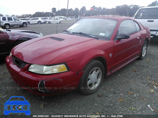 1999 Ford Mustang 1FAFP4046XF110287 image 1