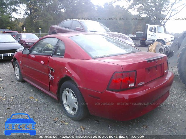 1999 Ford Mustang 1FAFP4046XF110287 image 2