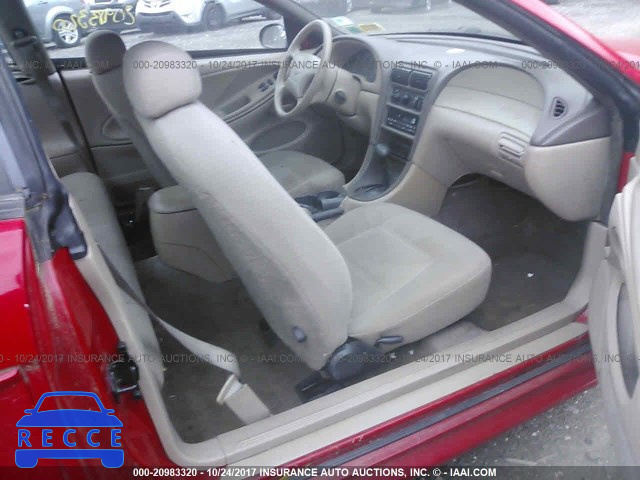 1999 Ford Mustang 1FAFP4046XF110287 image 4