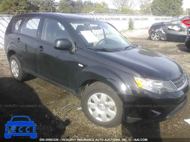 2008 Mitsubishi Outlander JA4LT21W88Z005483 image 0