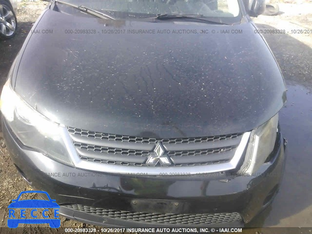 2008 Mitsubishi Outlander JA4LT21W88Z005483 image 9