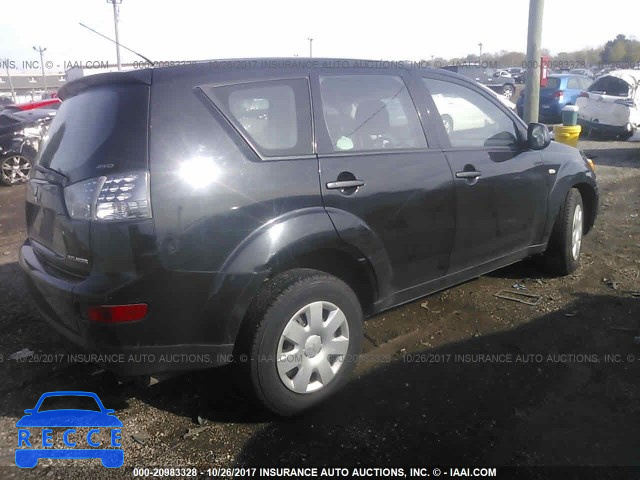 2008 Mitsubishi Outlander JA4LT21W88Z005483 image 3