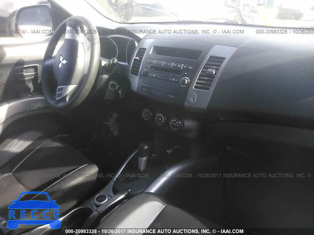 2008 Mitsubishi Outlander JA4LT21W88Z005483 image 4