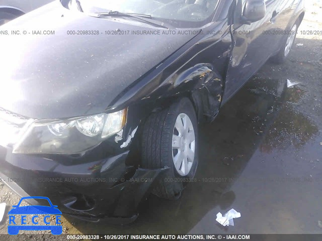 2008 Mitsubishi Outlander JA4LT21W88Z005483 image 5