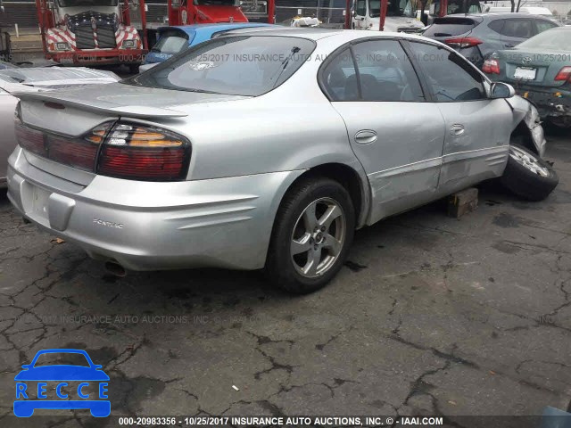 2002 Pontiac Bonneville SE 1G2HX54K124237264 image 3