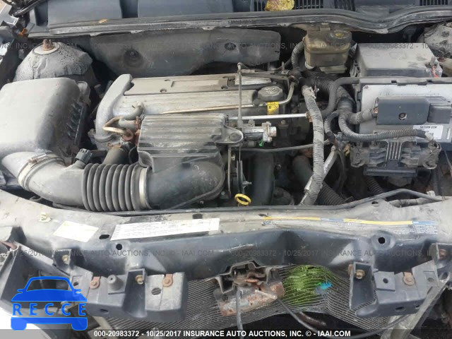2004 Saturn ION LEVEL 2 1G8AN12F44Z184111 image 9