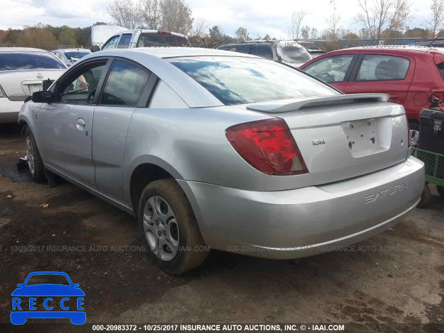 2004 Saturn ION LEVEL 2 1G8AN12F44Z184111 image 2