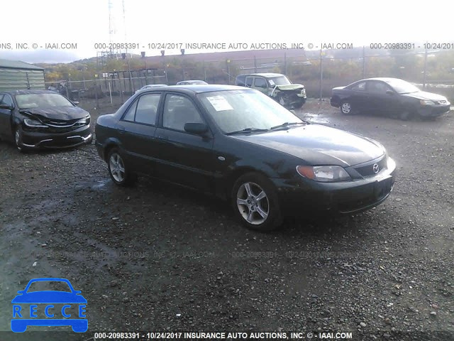 2003 Mazda Protege DX/LX/ES JM1BJ225030116149 image 0