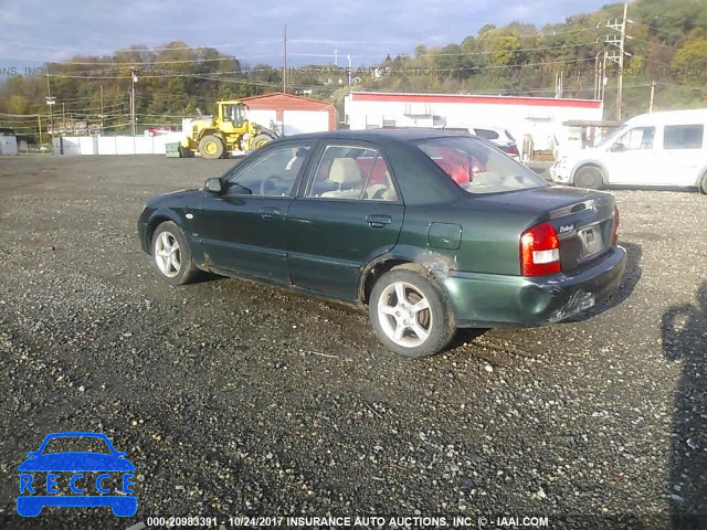 2003 Mazda Protege DX/LX/ES JM1BJ225030116149 image 2