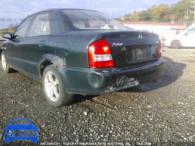 2003 Mazda Protege DX/LX/ES JM1BJ225030116149 image 5