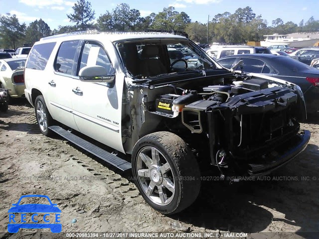 2010 Cadillac Escalade 1GYUKJEF1AR245685 image 0