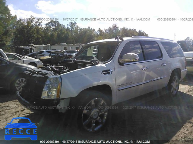2010 Cadillac Escalade 1GYUKJEF1AR245685 image 1