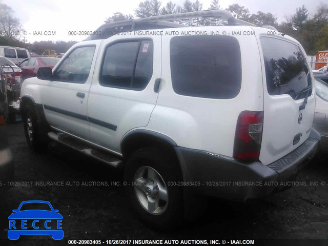 2003 Nissan Xterra 5N1ED28Y63C693784 image 2