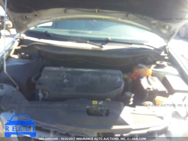 2005 Chrysler Pacifica 2C4GM684X5R663747 image 9
