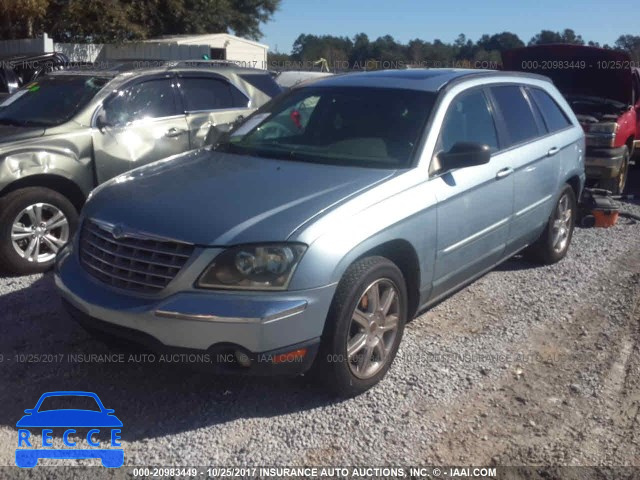 2005 Chrysler Pacifica 2C4GM684X5R663747 image 1