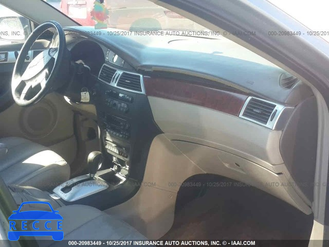 2005 Chrysler Pacifica 2C4GM684X5R663747 image 4