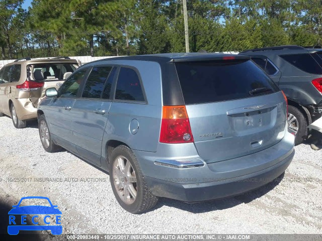 2005 Chrysler Pacifica 2C4GM684X5R663747 image 5