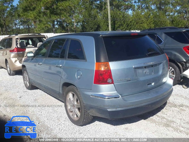 2005 Chrysler Pacifica 2C4GM684X5R663747 Bild 5