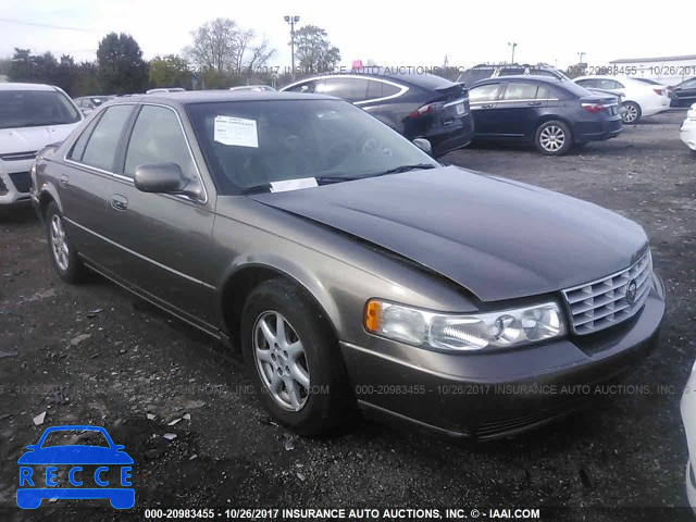 2001 Cadillac Seville SLS 1G6KS54Y01U301879 image 0