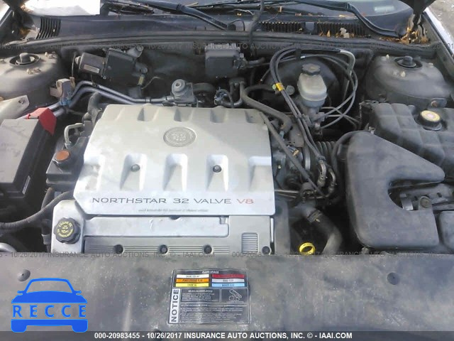 2001 Cadillac Seville SLS 1G6KS54Y01U301879 image 9