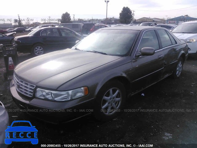 2001 Cadillac Seville SLS 1G6KS54Y01U301879 image 1