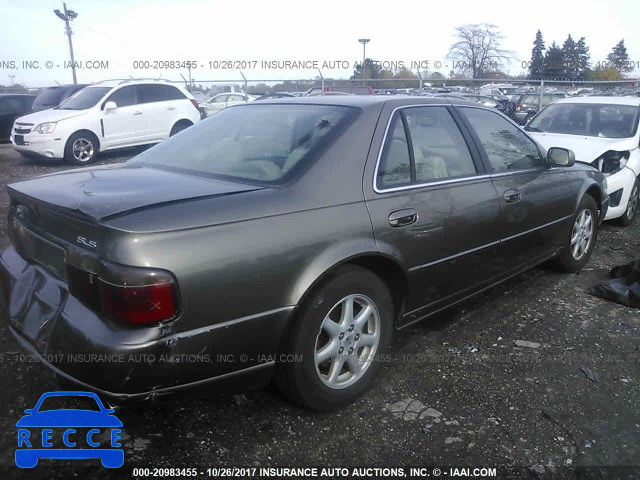 2001 Cadillac Seville SLS 1G6KS54Y01U301879 Bild 3