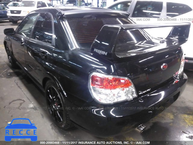2007 SUBARU IMPREZA WRX STI JF1GD76637L521333 зображення 2