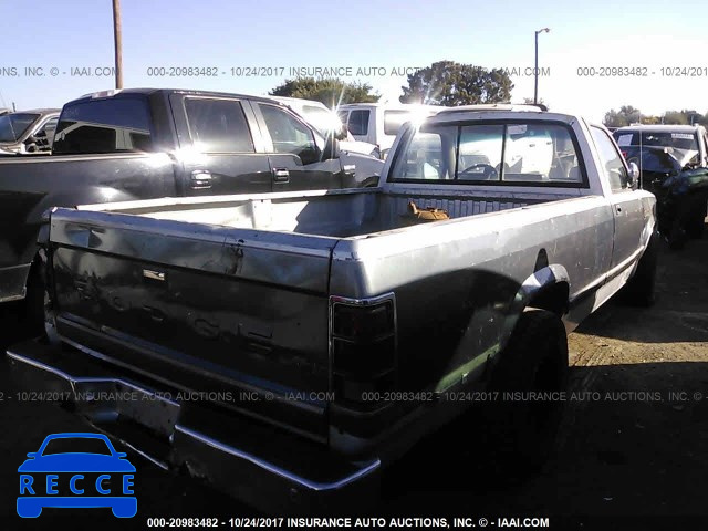 1987 Dodge Dakota 1B7GN14MXHS459703 image 3