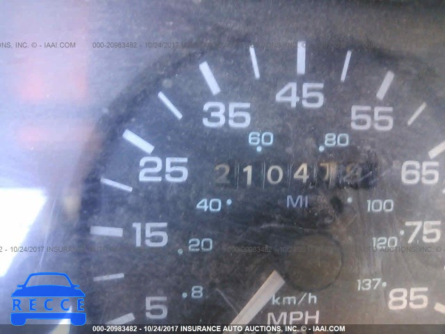 1987 Dodge Dakota 1B7GN14MXHS459703 image 6