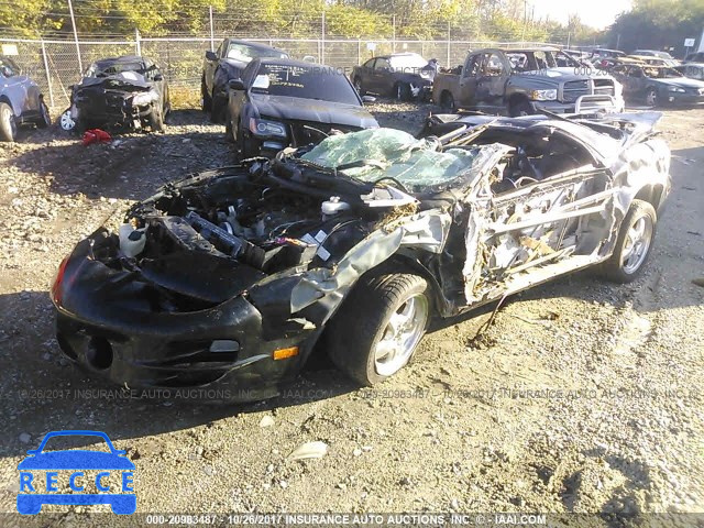 2001 Pontiac Firebird FORMULA/TRANS AM 2G2FV22G712147471 image 1