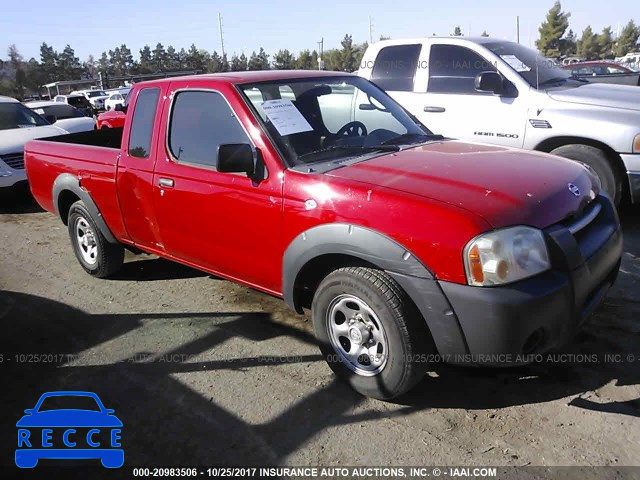 2002 Nissan Frontier KING CAB XE 1N6DD26S52C360437 image 0