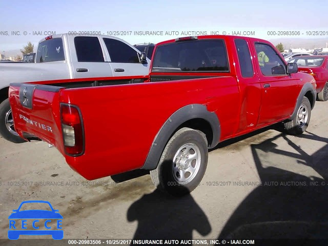 2002 Nissan Frontier KING CAB XE 1N6DD26S52C360437 image 3