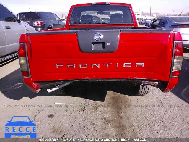 2002 Nissan Frontier KING CAB XE 1N6DD26S52C360437 image 5