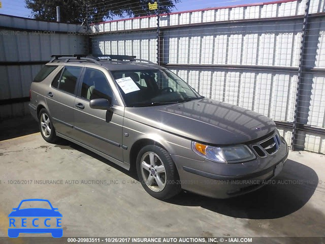 2004 Saab 9-5 YS3ED59A343001675 image 0