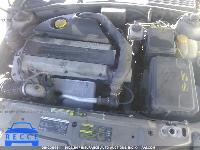 2004 Saab 9-5 YS3ED59A343001675 image 9