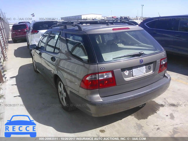 2004 Saab 9-5 YS3ED59A343001675 Bild 2