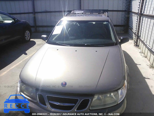 2004 Saab 9-5 YS3ED59A343001675 image 5