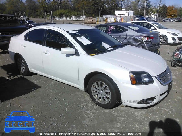 2011 Mitsubishi Galant FE 4A32B2FF4BE024833 Bild 0