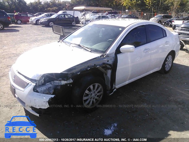 2011 Mitsubishi Galant FE 4A32B2FF4BE024833 зображення 1