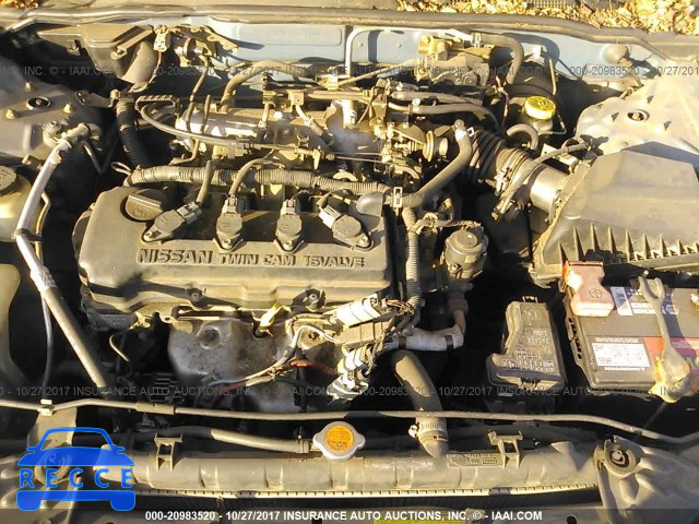 2001 NISSAN SENTRA 3N1CB51D11L451712 image 9