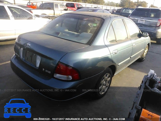 2001 NISSAN SENTRA 3N1CB51D11L451712 image 3