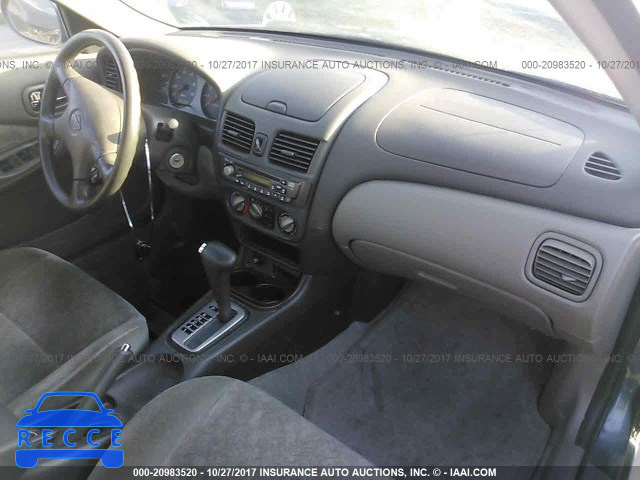 2001 NISSAN SENTRA 3N1CB51D11L451712 image 4