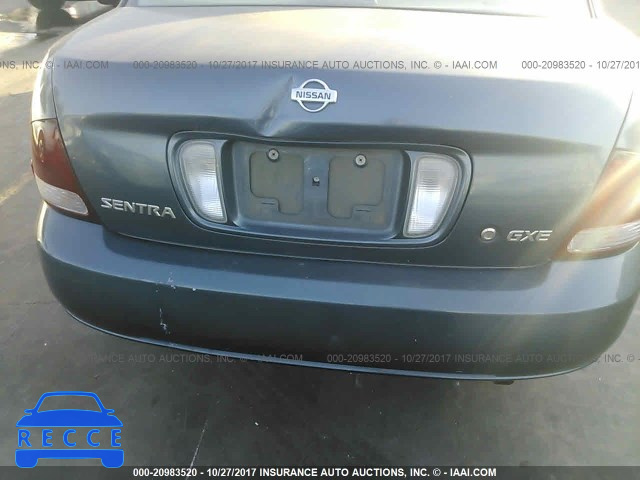 2001 NISSAN SENTRA 3N1CB51D11L451712 image 5