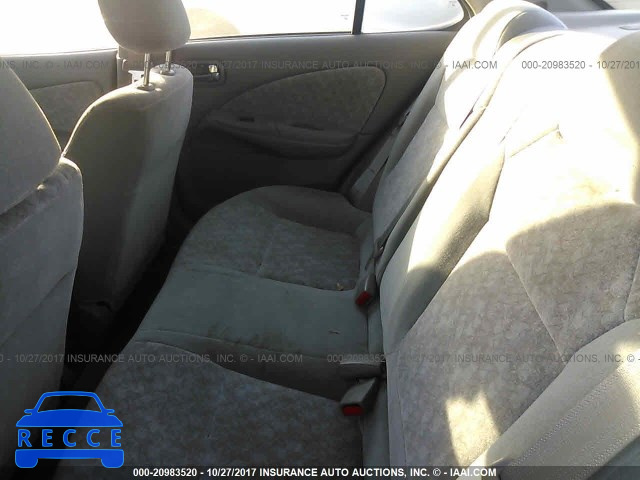 2001 NISSAN SENTRA 3N1CB51D11L451712 image 7