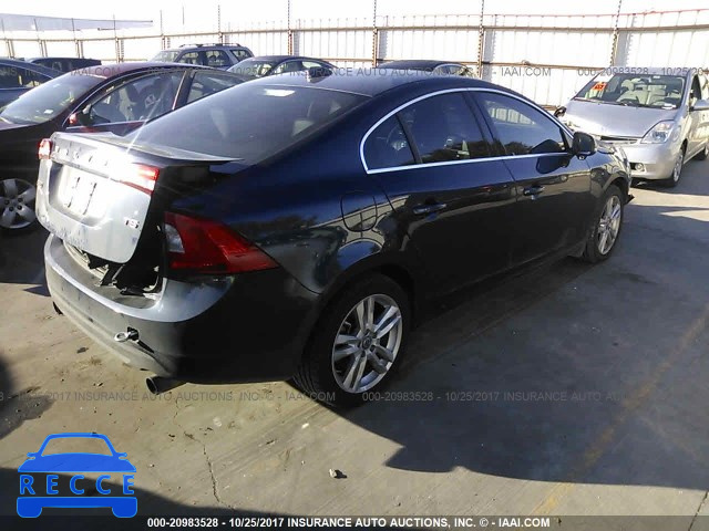 2012 Volvo S60 T5 YV1622FS3C2120600 image 3