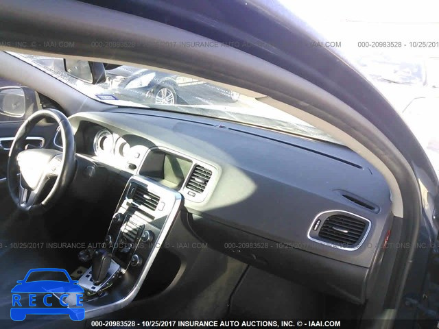 2012 Volvo S60 T5 YV1622FS3C2120600 image 4